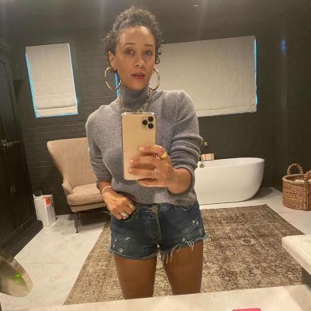 Tia Mowry lost 68 pounds of weight in the period of two years following the birth of her daughter Cairo in 2018.